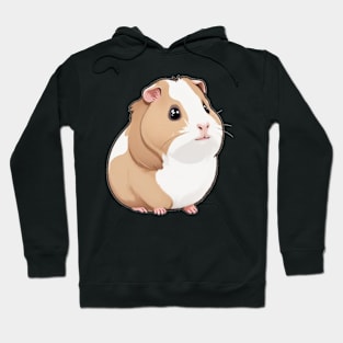 Cute little guinea pig Hoodie